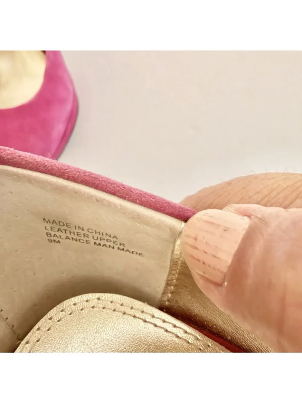 Bakers Lillian Pink Suede Leather Platform Pumps 5” Heels Y2K Barbiecore
